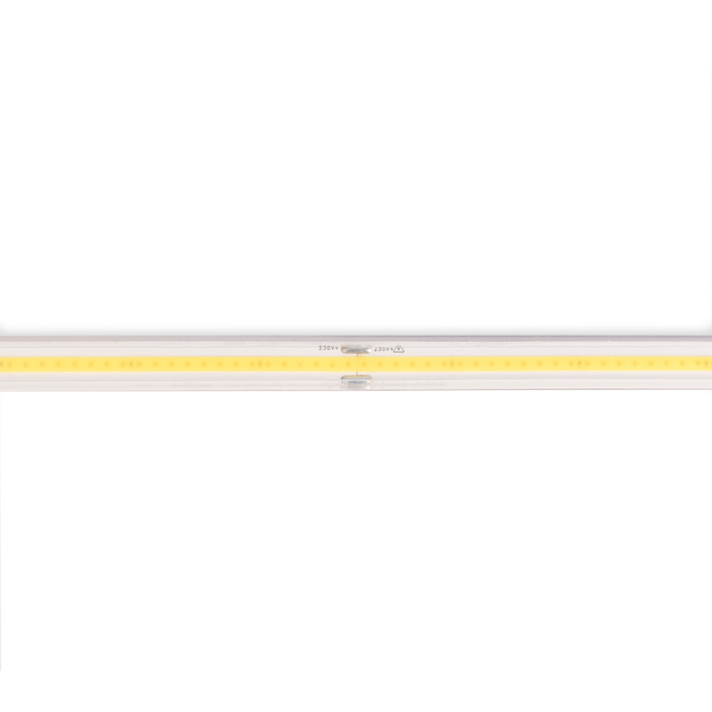 220V AC COB LED Strip - 10W/m - 12mm - IP67 - 5 meters