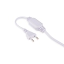 220V AC COB LED Strip - 10W/m - 12mm - IP67 - 5 meters