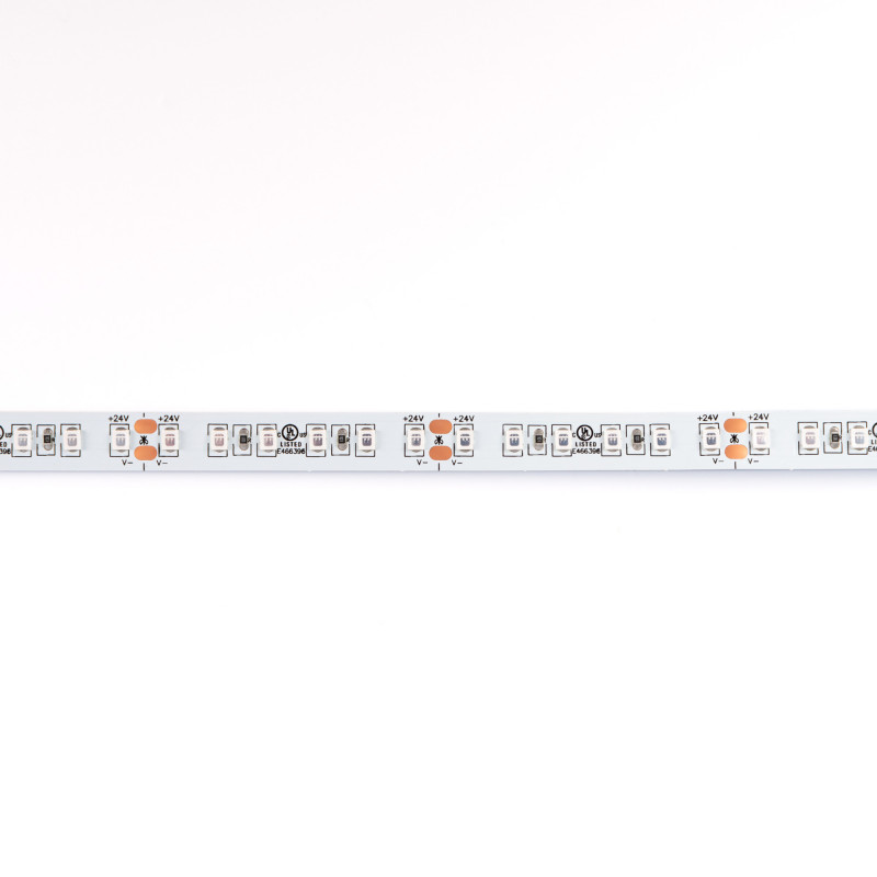 Λωρίδα LED 24V DC - 18W/m - Υπεριώδης - 10mm - IP20 - 5 μέτρα - SMD2835 120ch/m