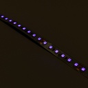Λωρίδα LED 24V DC - 18W/m - Υπεριώδης - 10mm - IP20 - 5 μέτρα - SMD2835 120ch/m