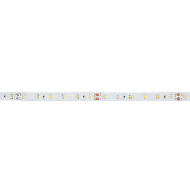 Λωρίδα LED 24V DC - 12W/m - Μονόχρωμη - 10mm - IP20 - 5 μέτρα - SMD2835 60ch/m