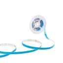 Λωρίδα LED 24V DC - 12W/m - Μονόχρωμη - 10mm - IP20 - 5 μέτρα - SMD2835 60ch/m
