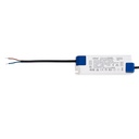 42W COB LED Downlight - CRI90 - Bridgelux chip - Lifud driver - IP20 - Cutout Ø 215mm