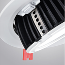42W COB LED Downlight - CRI90 - Bridgelux chip - Lifud driver - IP20 - Cutout Ø 215mm
