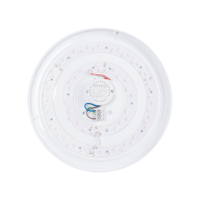 Round LED ceiling light - 30W CCT - Ø43cm - 2000lm - IP20