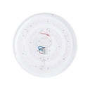 Round LED ceiling light - 30W CCT - Ø43cm - 2000lm - IP20