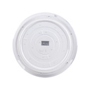 Round LED ceiling light - 30W CCT - Ø43cm - 2000lm - IP20