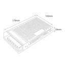 Switching power supply 5V - 200W - IP20