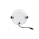 12W PRO Downlight - CCT - 148lm/W - IP54 - UGR19 - Cutout ø120mm
