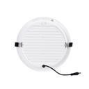 24W PRO Downlight - CCT - 153lm/W - IP54 - UGR19 - Cutout ø205mm