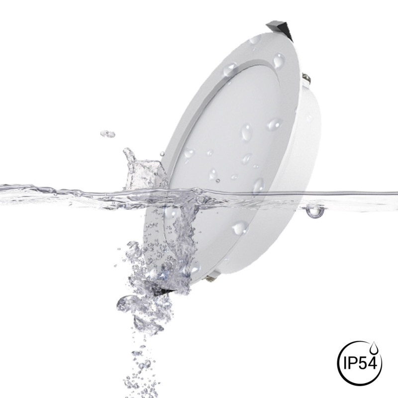 24W PRO Downlight - CCT - 153lm/W - IP54 - UGR19 - Cutout ø205mm