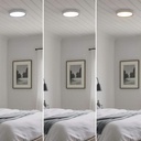 Round CCT LED ceiling light - 30W - Ø40cm - 2000lm - IP20