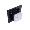 "Square 4" outdoor LED wall light - 6W - IP54