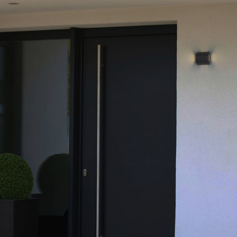 Bidirectional outdoor LED wall sconce "Stabil" - 3W - IP54