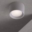 CCT "Livia 160" FUMAGALLI outdoor ceiling light - 10W - GX53 - IP55