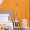 Woven paper pendant lamp "Rems" - E27