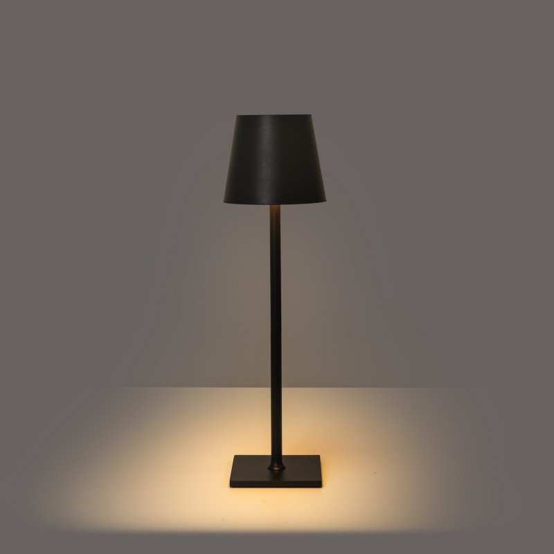 Portable LED CCT table lamp "Laura"- 1,5W - Touch - Dimmable intensity