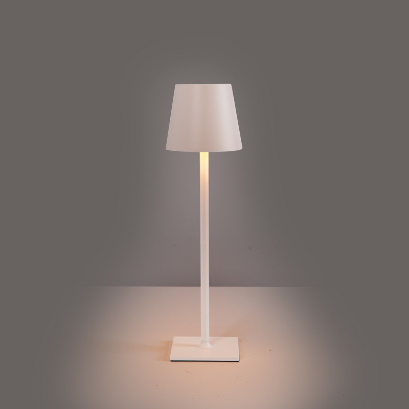 Portable LED CCT table lamp "Laura"- 1,5W - Touch - Dimmable intensity