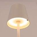 Portable LED CCT table lamp "Laura"- 1,5W - Touch - Dimmable intensity