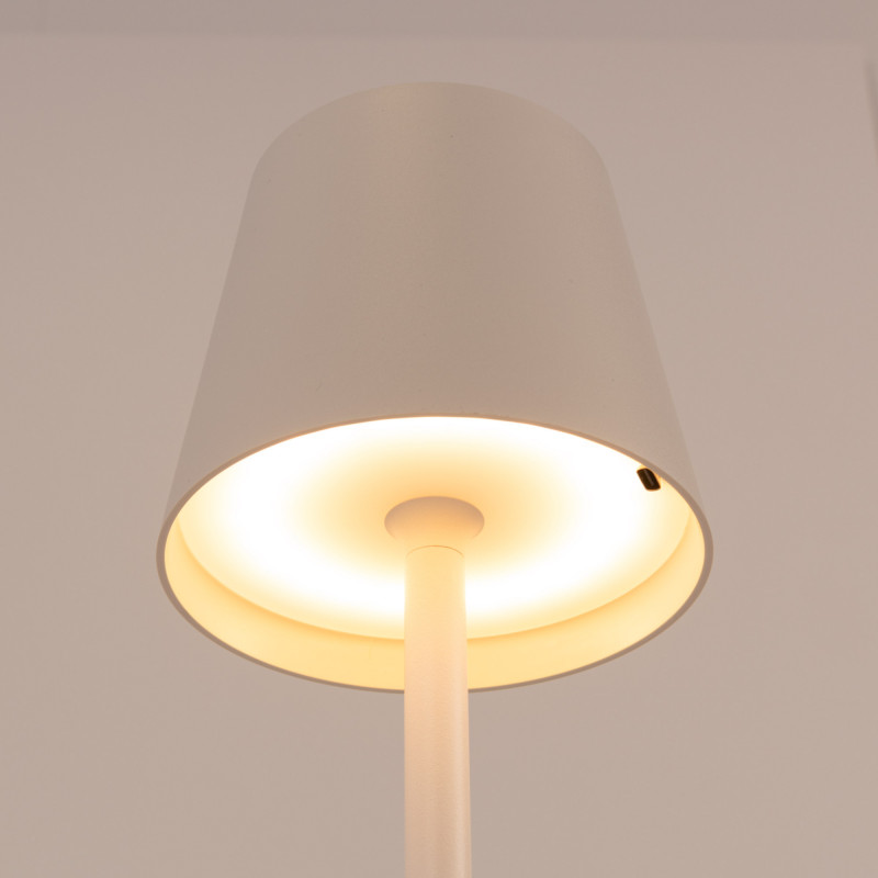 Portable LED CCT table lamp "Laura"- 1,5W - Touch - Dimmable intensity