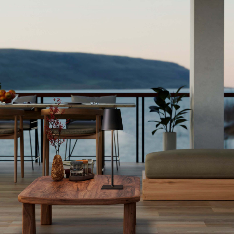 Portable LED CCT table lamp "Laura"- 1,5W - Touch - Dimmable intensity