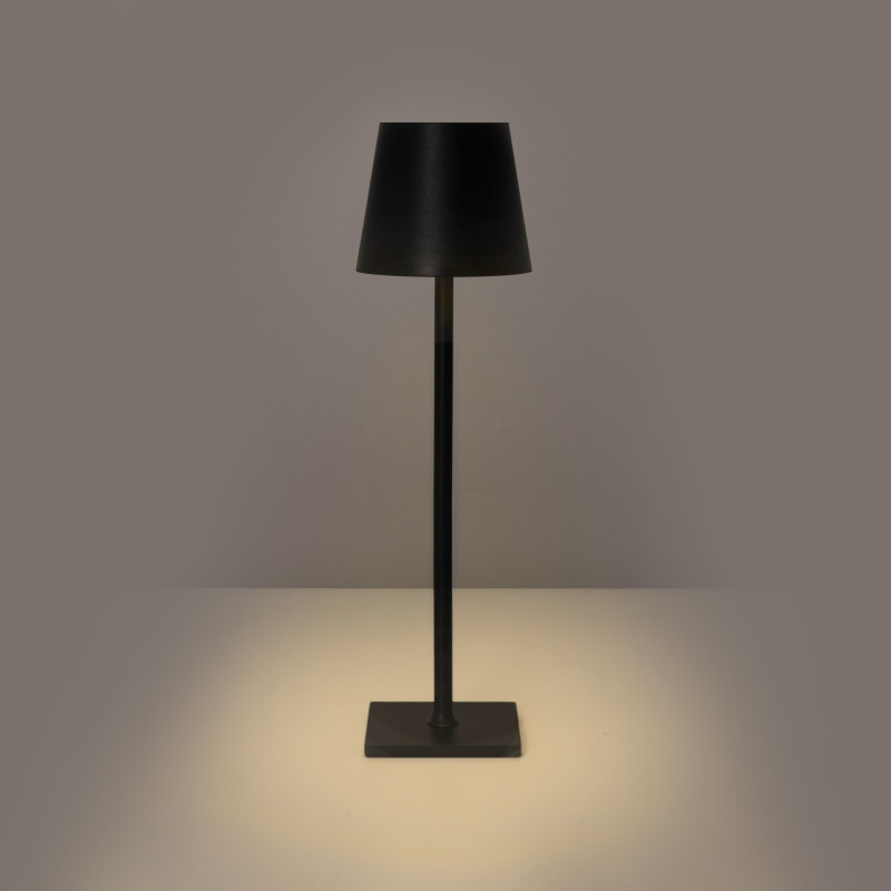 Portable LED CCT table lamp "Laura"- 1,5W - Touch - Dimmable intensity