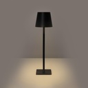 Portable LED CCT table lamp "Laura"- 1,5W - Touch - Dimmable intensity