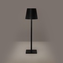 Portable LED CCT table lamp "Laura"- 1,5W - Touch - Dimmable intensity