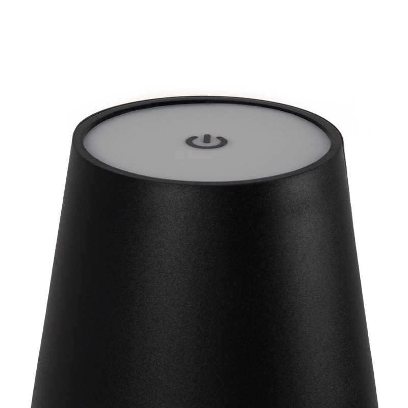 Portable LED CCT table lamp "Laura"- 1,5W - Touch - Dimmable intensity