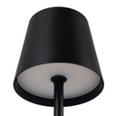 Portable LED CCT table lamp "Laura"- 1,5W - Touch - Dimmable intensity