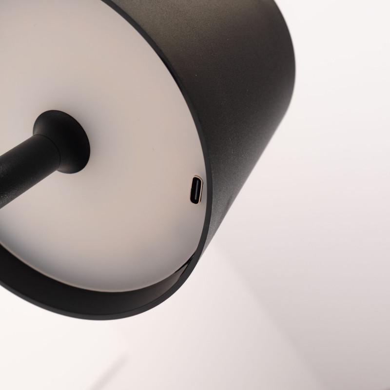 Portable LED CCT table lamp "Laura"- 1,5W - Touch - Dimmable intensity