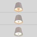 Portable LED CCT table lamp "Laura"- 1,5W - Touch - Dimmable intensity