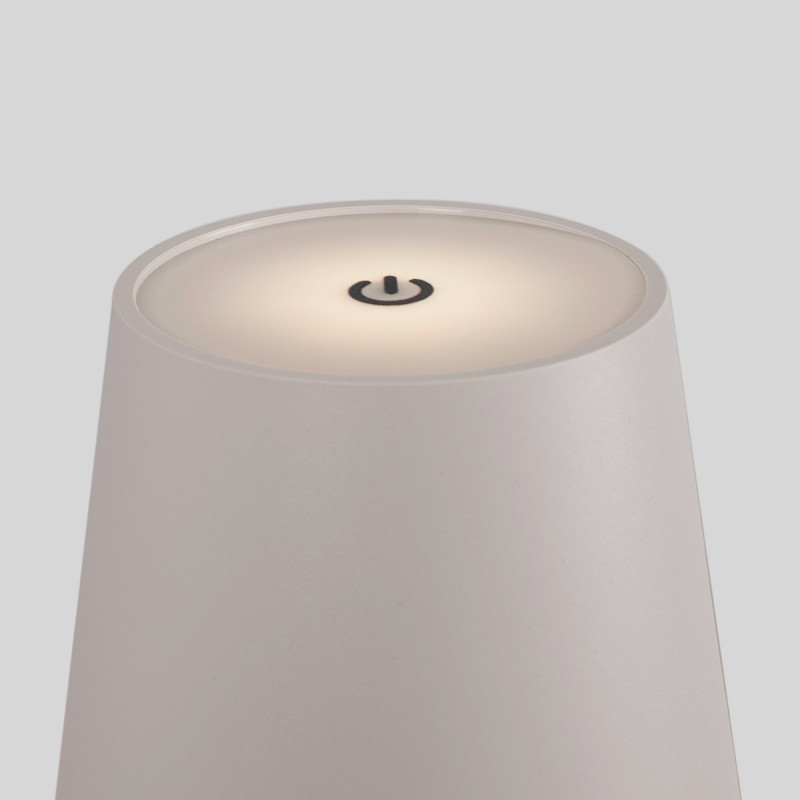 Portable LED CCT table lamp "Laura"- 1,5W - Touch - Dimmable intensity