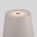 Portable LED CCT table lamp "Laura"- 1,5W - Touch - Dimmable intensity