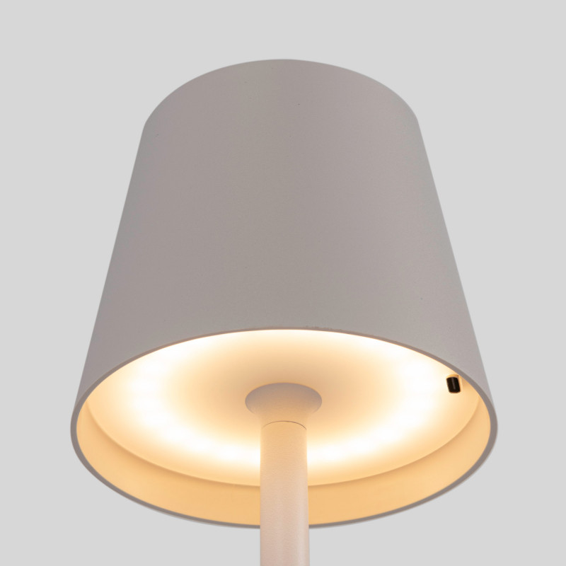 Portable LED CCT table lamp "Laura"- 1,5W - Touch - Dimmable intensity