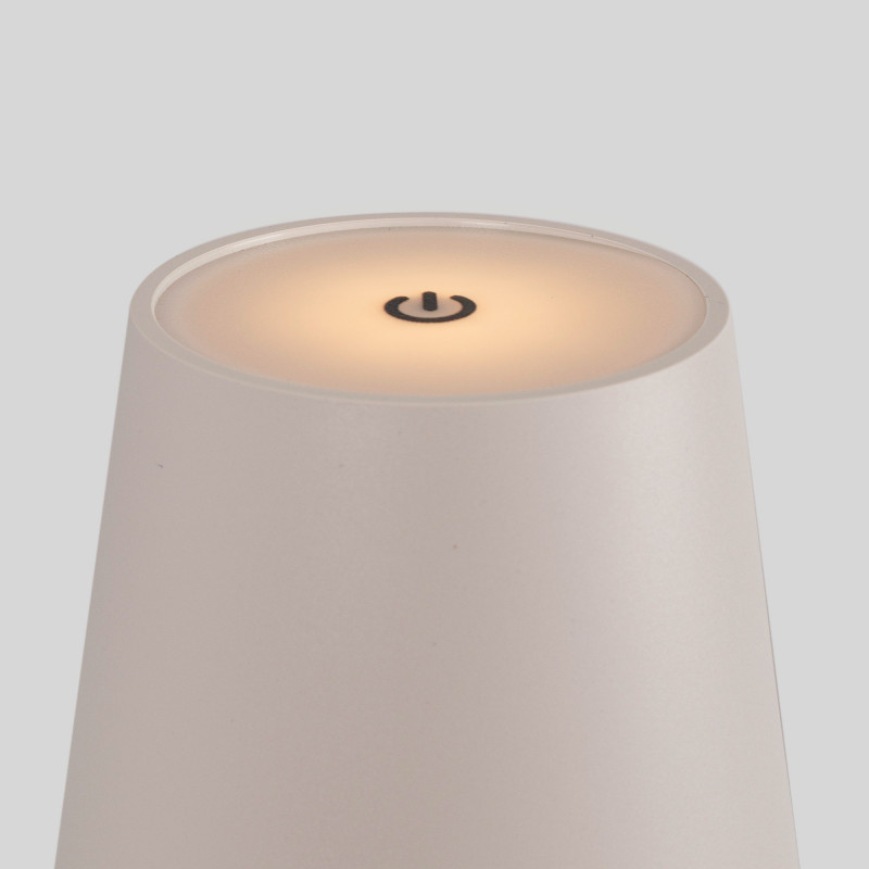 Portable LED CCT table lamp "Laura"- 1,5W - Touch - Dimmable intensity