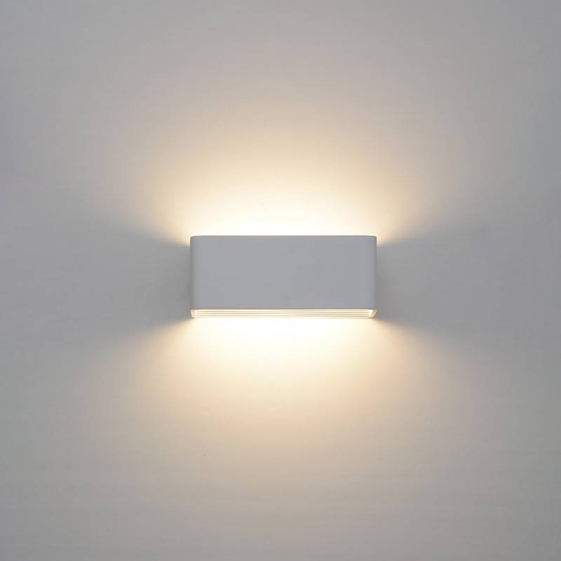 Nordic LED wall light "KARTIO" 6W 590 Lumens