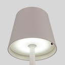 Portable LED CCT table lamp "Laura"- 1,5W - Touch - Dimmable intensity