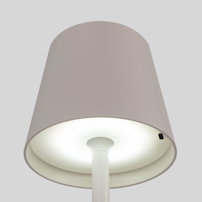 Portable LED CCT table lamp "Laura"- 1,5W - Touch - Dimmable intensity