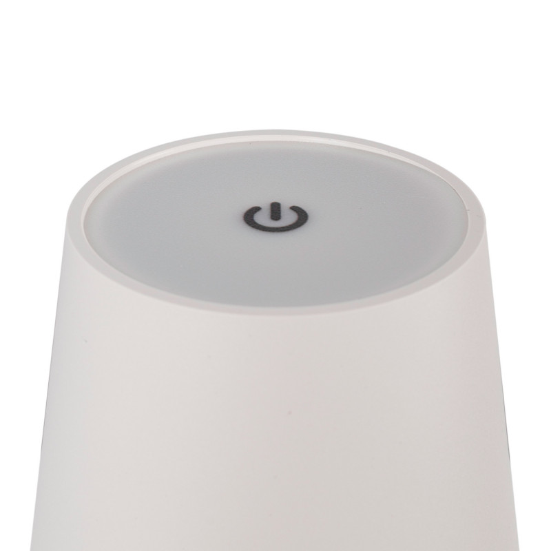 Portable LED CCT table lamp "Laura"- 1,5W - Touch - Dimmable intensity