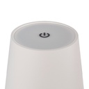 Portable LED CCT table lamp "Laura"- 1,5W - Touch - Dimmable intensity