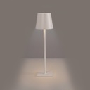 Portable LED CCT table lamp "Laura"- 1,5W - Touch - Dimmable intensity