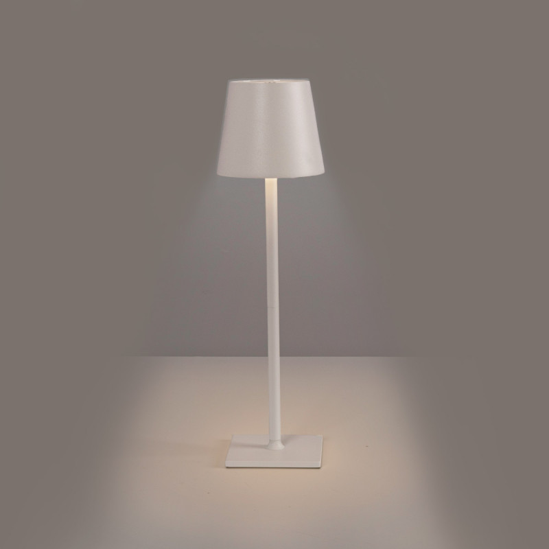 Portable LED CCT table lamp "Laura"- 1,5W - Touch - Dimmable intensity