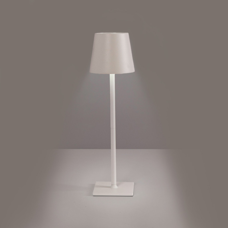 Portable LED CCT table lamp "Laura"- 1,5W - Touch - Dimmable intensity