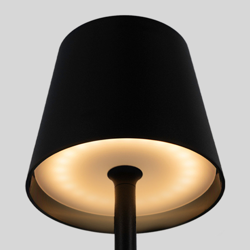 Portable LED CCT table lamp "Laura"- 1,5W - Touch - Dimmable intensity