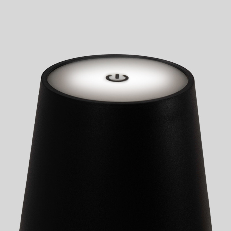 Portable LED CCT table lamp "Laura"- 1,5W - Touch - Dimmable intensity