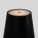 Portable LED CCT table lamp "Laura"- 1,5W - Touch - Dimmable intensity