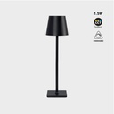 Portable LED CCT table lamp "Laura"- 1,5W - Touch - Dimmable intensity