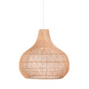 Wicker pendant lamp "Samoa".