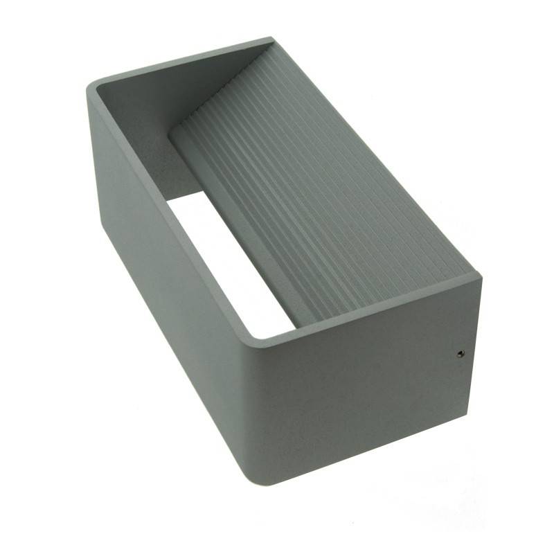 Nordic LED wall light "KARTIO" 6W 590 Lumens